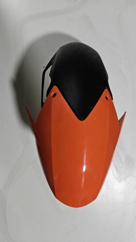 617.08.011.000 Ktm 2015 1290 Superduke R Front Mudguard And Fender Extender