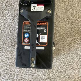Ktm 70145053000 Oem Battery Main 3.9kwh Freeride Exc E Xc Electric 18-23