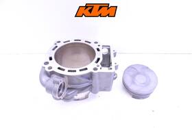 Ktm 7663013844424 #084 Engine Cylinder Jug With Piston No Rings 690 Smc R Enduro 2019-2024