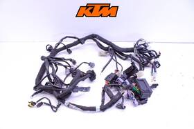 76911075000 Ktm #084 Main Chassis Electrical Wire Harness Loom 690 Smc R Enduro 2019-2024