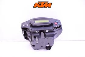 76914060000 Ktm #084 Gauge Cluster Dash Mph Meter Assembly 4553 Miles 690 Smc R 2019-2024