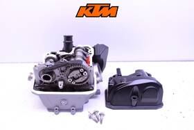 4553 Ktm 7693612004424 #084 Cylinder Head Valves With Camshaft Miles 690 Smc R 2020-2024