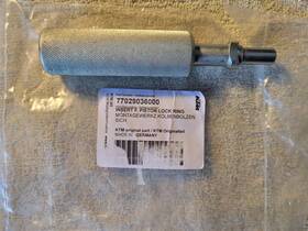 77029036000 Ktm Piston Locking Ring / Circlip Insertion Tool