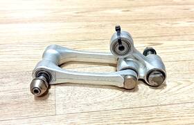 Ktm 7720408014401 2011-2014 125 150 250 350 50 Xc-f Sx Sx-f Pro Link Lever Rear Shock Linkage