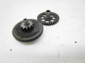 77340016000 Ktm 08 450 Sxf Starter Idler Gears 2007-2012