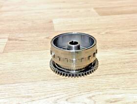 77839005044 Ktm 2014-2015 250 350 Xc-f Sx-f Flywheel Rotor And Freewheel Clutch Gear Assembly