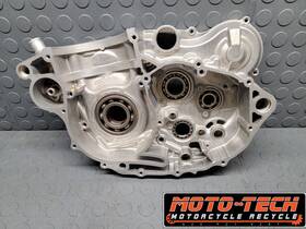 78130000033 Ktm 2013 450 Sxf Right Side Engine Case Motor Block Jug 500 256