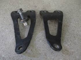 79003013000 Ktm 2016 250 Sxf Factory Edition Upper Engine Mounts Hangers Set M228