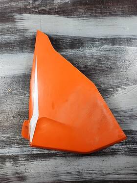 79106003000eb Ktm Left Airbox Lid Cover