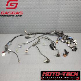 79111075100 Ktm 2022 Gas Mc450 Oem Main Wire Harness # - Electrical 293