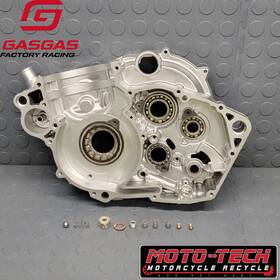 79430000344 Ktm 2022 Gas Mc450 Oem Right Crank Case Engine Motor Block 293