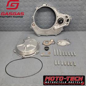 79430001044 Ktm 2022 Gas Mc450 Inner And Outer Clutch Cover Water Pump 293