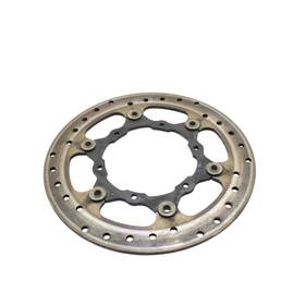 90110060000 Ktm 2017 - 2019 1290 Adventure R Rear Brake Rotor Silver Disc Stock