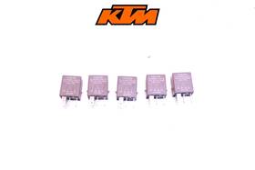 90611057000 Ktm #358 Electrical Relay Set Rc390 Rc 390 2015-2024
