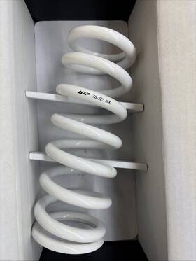 91010364 Ktm Mainspring 59/61 78-225 Damper White- Pds Xcw Exc Straight Rate