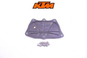 93006002000 Ktm #358 Airbox Filter Cover Lid With Screws Rc390 Rc 390 2022-2024