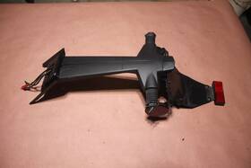 93008015300 Ktm Duke 390 License Plate Holder Support