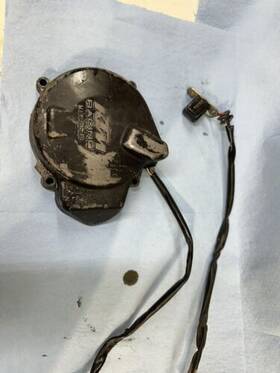 98988 Ktm Stator And Flywheel Direct Replacement Part Fits 2001 520