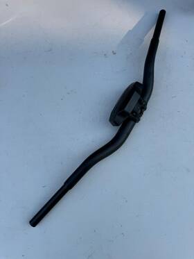A40002001000 Ktm 2024 50sx Factory Edition Stock Bars Handlebars Fe Tc 50 Mc Sx Oem
