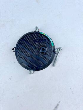 A40030026000c1 Ktm 2025 50sx Outer Clutch Cover Fe Tc 50 Mc Sx Oem 24 25