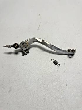 A46013050144 Ktm 2023 450sxf Rear Brake Pedal Lever 23-24 Fc Te Tx Fs Tc 125-501