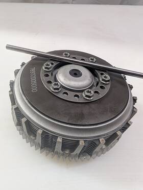 A46032001072 Ktm 2023 450 Sx-f Oem Clutch Assy Complete 2023-2026 250 350 Xc-f Sx