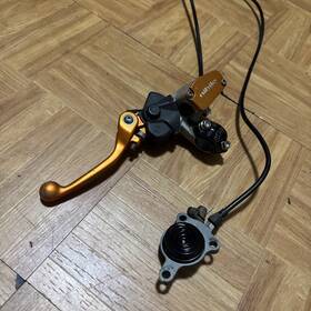 E6062 Ktm 2019 16-20 65sx 65 Sx / Oem Nice Formula Clutch Master Slave Cylinder