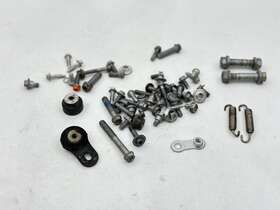 Ktm-50sx Ktm 2018 50sx Miscellaneous Bolts Kit Spring Washer Screw Assembly Husqvarna