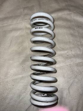 Nnr-0045 Ktm 2017 -2023 Ktm/husky/gasgas/husqvarna 65 Rear Spring Factory Connection