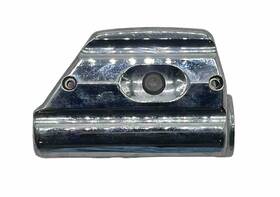 9127 Kuryakyn Rear Master Cylinder Cover Xl Sportster