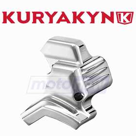 9r92 Kuryakyn Mn/9r92 Starter Cover For 2007-2016 Harley Davidson Flhx Street Glide - Np