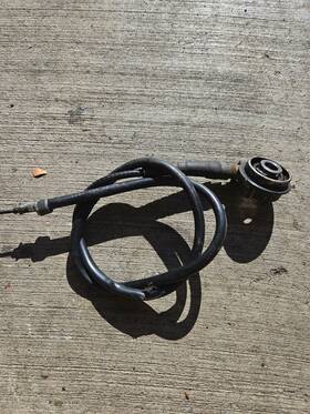 44800-lkd1-e10 Kymco 08-15 Agility City People Super 8 150 Speed Sensor Speedometer Cable