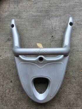 81300-khb4-9000 Kymco Original Oe 2009 People 150 Luggage Rack Carrier Storage Mount Rear Grab Bar