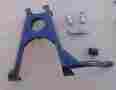 34011-1023 Kz1000 Stand-main Kawasaki 1980 E1-2 Shaft Part Main Center Stand Ready To Use