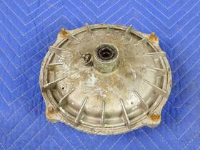 19.04.4120 Lambretta Series 2 Li Innocenti Front Drum Hub Half Used #1007
