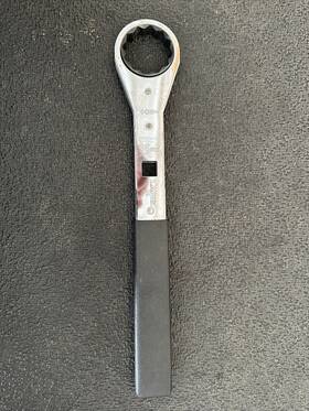 9636 Lang Tools Wrench Rear Axle Nut