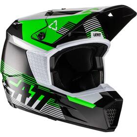 1022010220 Leatt Helmet Moto 3.5 Jr V22 Blk
