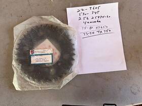 530-34t Lemans 22-3605 Yamaha Rear Sprocket Xs Tx Xs650 Tx750 650 750