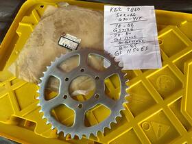 630-41t Lemans 22-3860 Suzuki Gs 1100 1150 750 Rear Sprocket