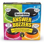 Ler3769 Learning Resources Recordable Answer Buzzers Set Of 765023837698