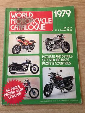 Vdsge56768 Leverda Kawasaki Honda Yamaha Suzuki Bmw Motor Guzzi Benelli H2 Z1 H1 Cbx1000 Gs1000 Rd350 Magazine Owner Manual