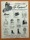 Lg099 1951 Harley Davidson Accessories Ad