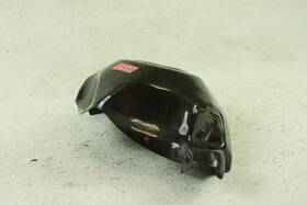 082-00170 Light Speed 2007 Honda Crf150r Carbon Fiber Gas Tank Cover B4494