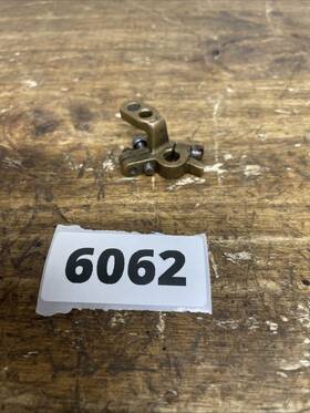 1238-48 Linkert Oem 1948 Harley-davidson Carburetor Throttle Lever Panhead Ohv