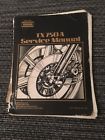 Lit-11613-41-73 Yamaha Oem Maintenance Service Manual