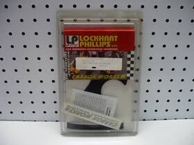 427-1305 Lockhart Phillips 93-95 Honda Cbr900rr Carbon Triple Tree Cover #427-1305