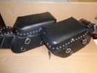Lp3100 Leatherpro Series Dyna Saddlebags