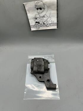 187sa-l Lucas Left Lower Clam Shell Switchgear Housing