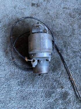 42272a Lucas Magneto N1-4 Ajs Matchless G80 Model 18 42272 Amc 554