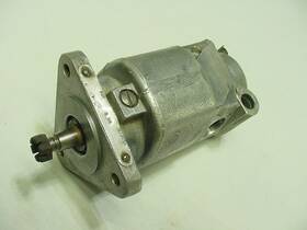 42301a Lucas Triumph Bsa Norton Matchless K2f Magneto Part # Has Spark